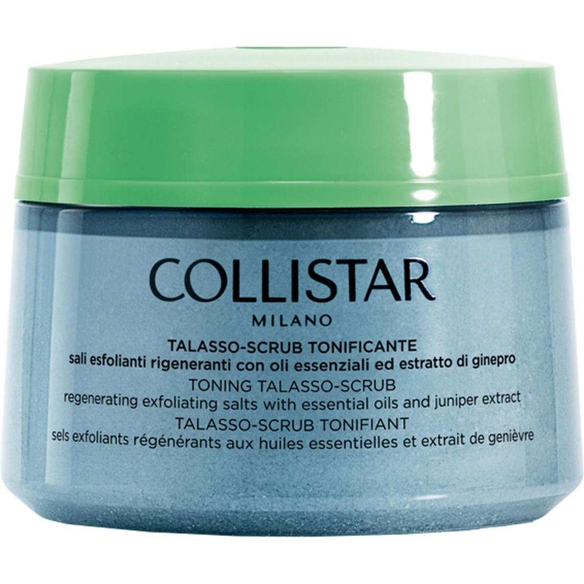 Collistar, Duschmittel, Toning Talasso Scrub