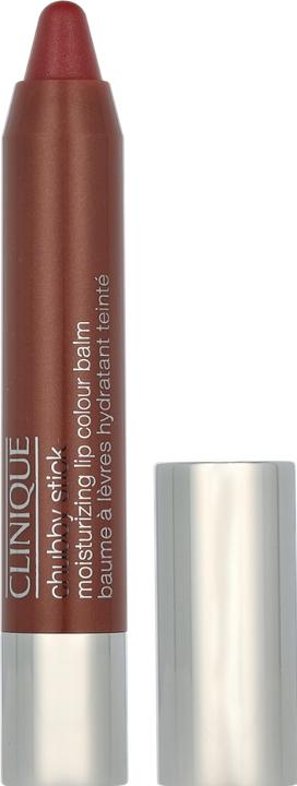 Actual product image Clinique Chubby Stick (No. 08 - Graped-Up)