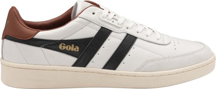 Grün, Rust, Schwarz, Weiss