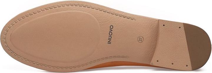 Actual product image Inuovo This classic slip-on shoe from convinces with its simple elegance in a penny loafer look. (41)