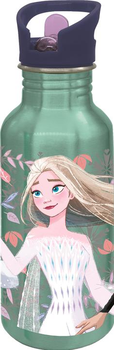 Stor - FROZEN ALU bottle sipper - 545 ml (0.55 l)