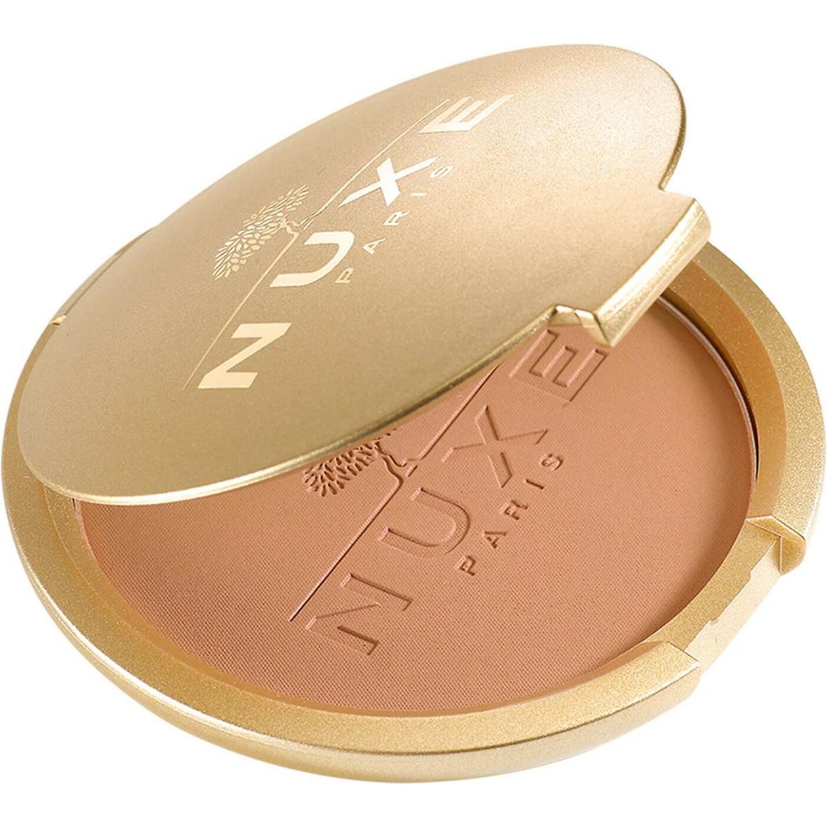 Nuxe, Highlighter + Bronzer, Poudre Éclat Prodigieux (Bronze, Bronzer, 25 g)