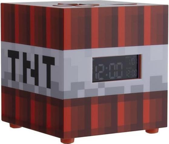 Actual product image Paladone Products Sveglia TNT Minecraft