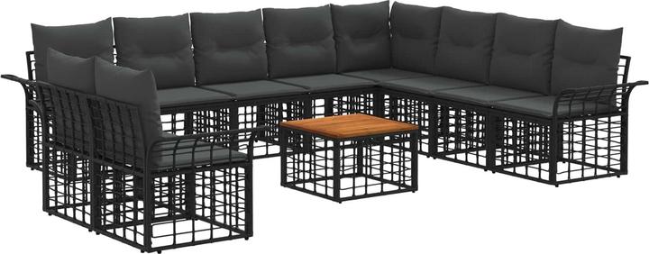 Produktbild vidaXL Outdoor-Sofagarnitur