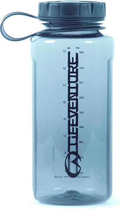 Lifeventure Tritan Flask,1000ml, Navy (1 l)