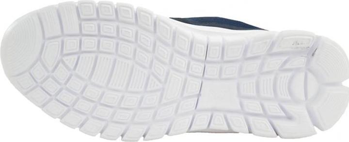 Actual product image Kappa Follow K Kids Shoes Navy Blue 260604K 6737 25 (25)