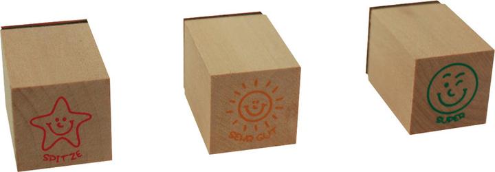 Produktbild Trendhaus Lehrer-Stempel Set