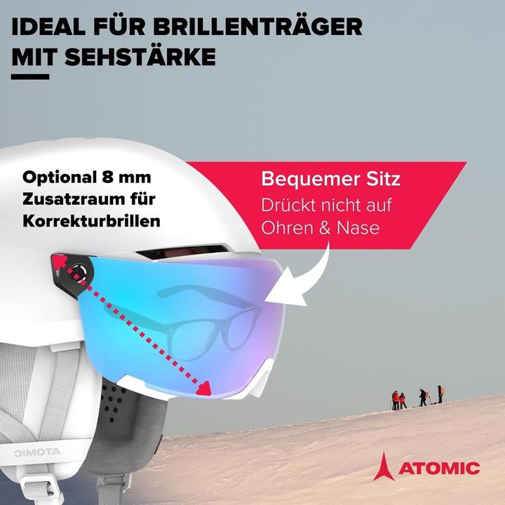 Image du produit Atomic Savor (59 - 63 cm, L)