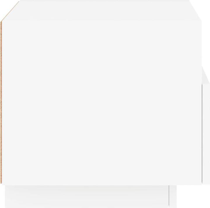 Actual product image vidaXL Bedside table (40 x 39 x 37 cm)