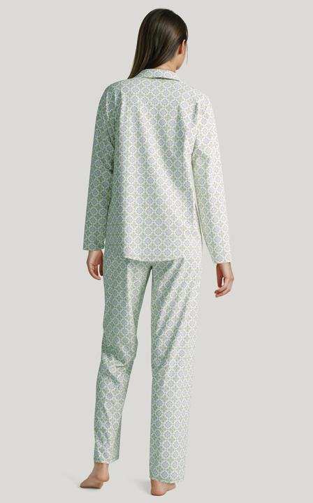 Produktbild Calida Lovely Nights Pyjama, durchgeknöpft (M)