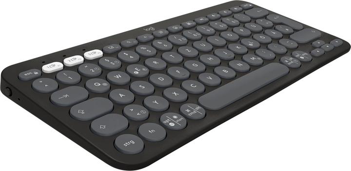 Image du produit Logitech PEBBLE KEYS 2 K380S TONAL (DE, Sans fil)
