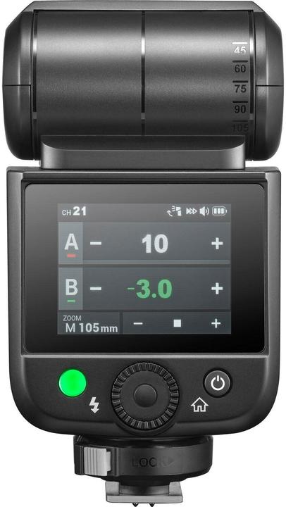 Immagine prodotto Godox V480O (Attacco del flash, Godox)