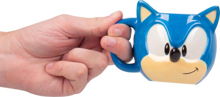 Produktbild Fizz Creations Sonic the Hedgehog Set Tasse und Puzzle (1 x)