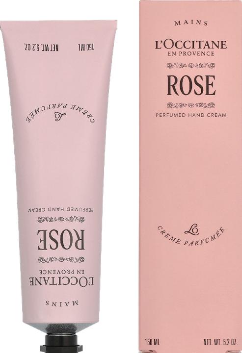 Actual product image L'Occitane Rose Hand Cream (150 ml)