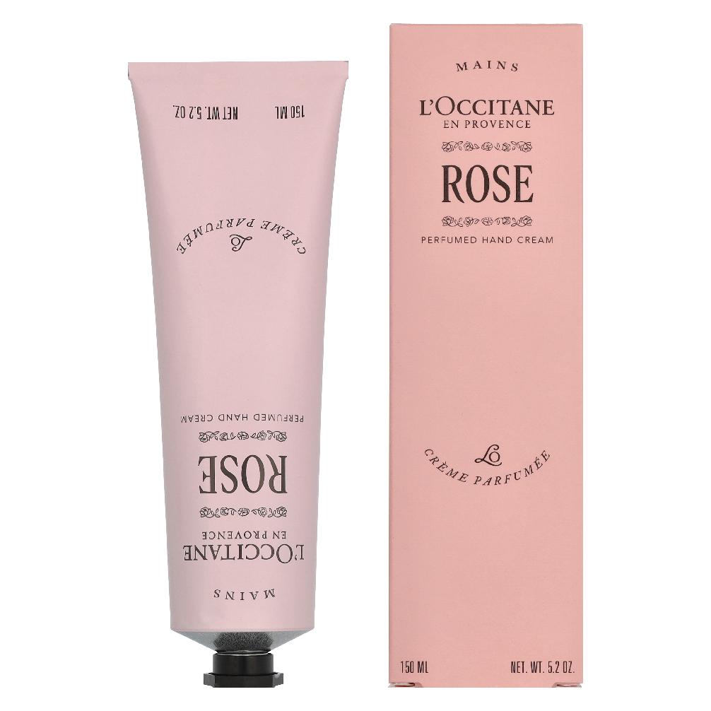 L'Occitane, Handcrème, Rose (150 ml)