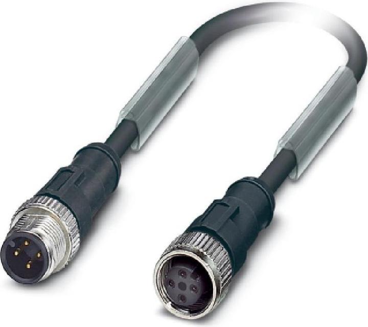 Actual product image Lapp AB-PC4-M12MS-1,0PUR-M12FS