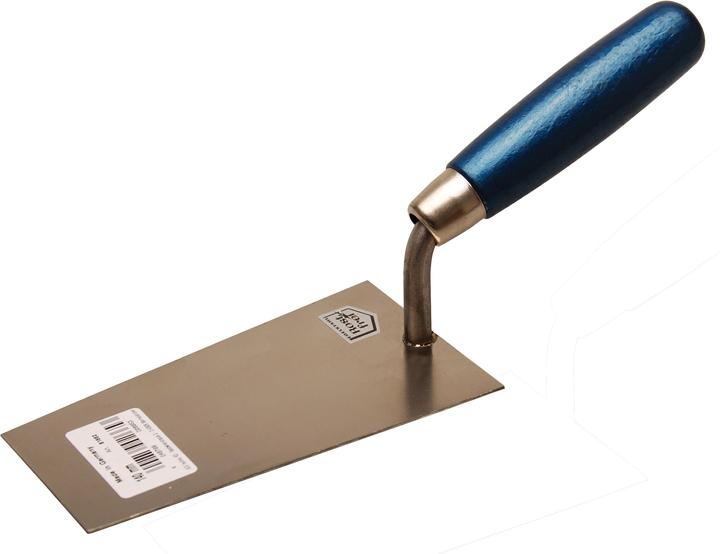 BGS Plasterer's trowel, Bern-type Stainless 140 mm (8.50 cm)