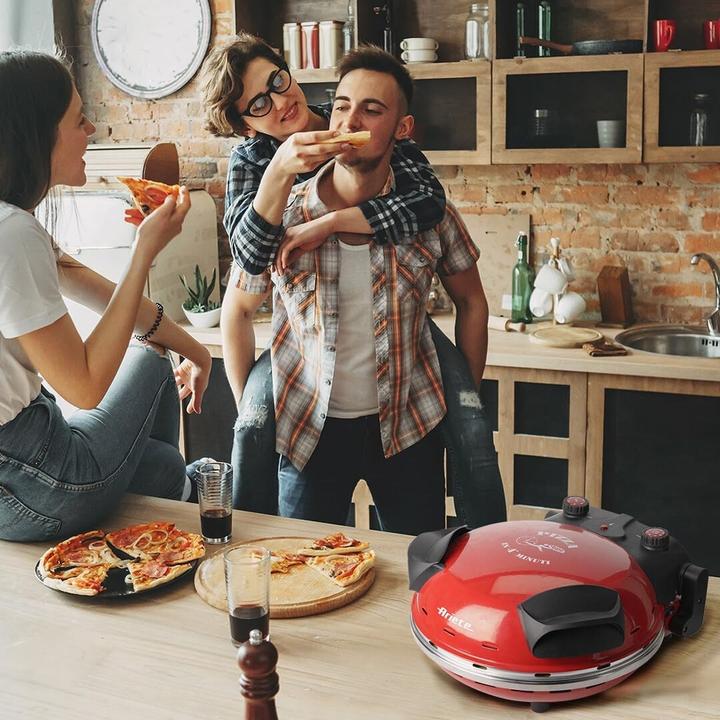 Image du produit Ariete 909 Four à pizza