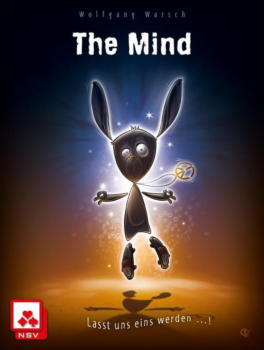 Produktbild Game Factory The Mind (Englisch, Deutsch, Französisch, Italienisch)