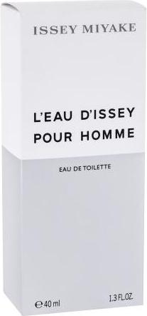 Image du produit Issey Miyake L'Eau d'Issey (Eau de toilette, 40 ml)