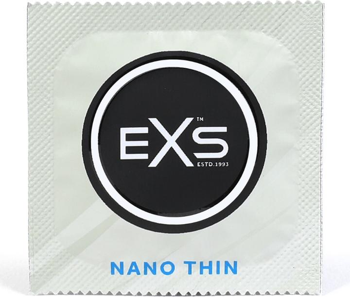 EXS Nano Thin - Condones - 144 Piezas (144 Pcs.)