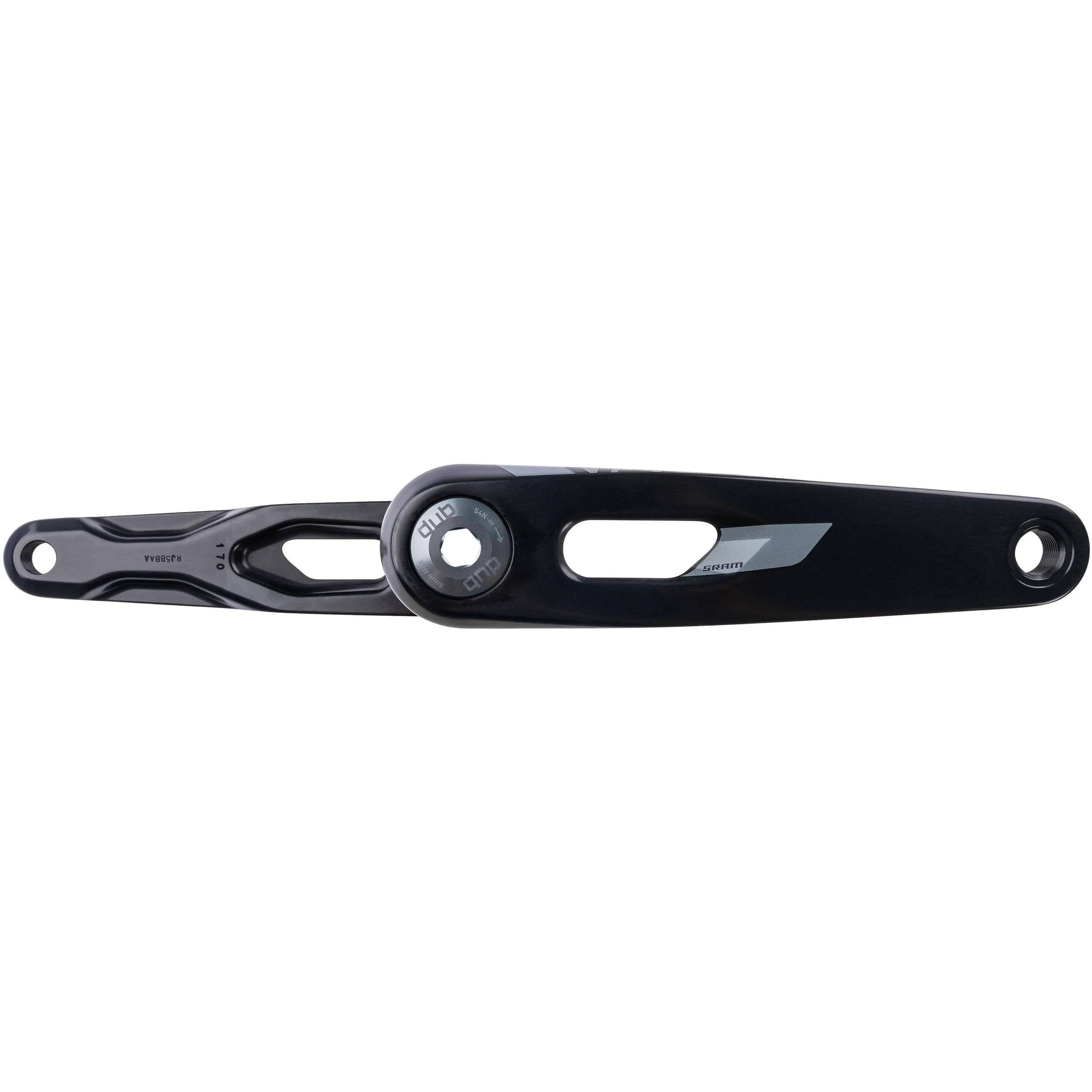 Sram Rival E1 DUB DM Kurbelarm-Set (170 mm) (00.6118.747.003)