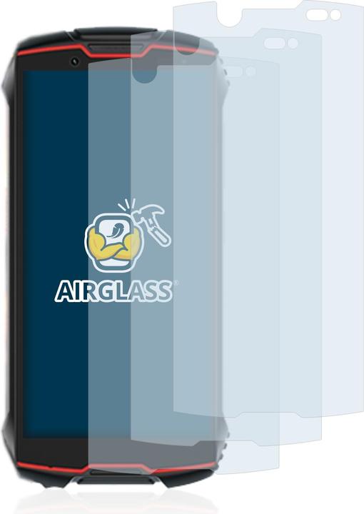 Immagine prodotto BROTECT AirGlass Vetro (3 pz., Cubot King Kong Mini 2 Pro)