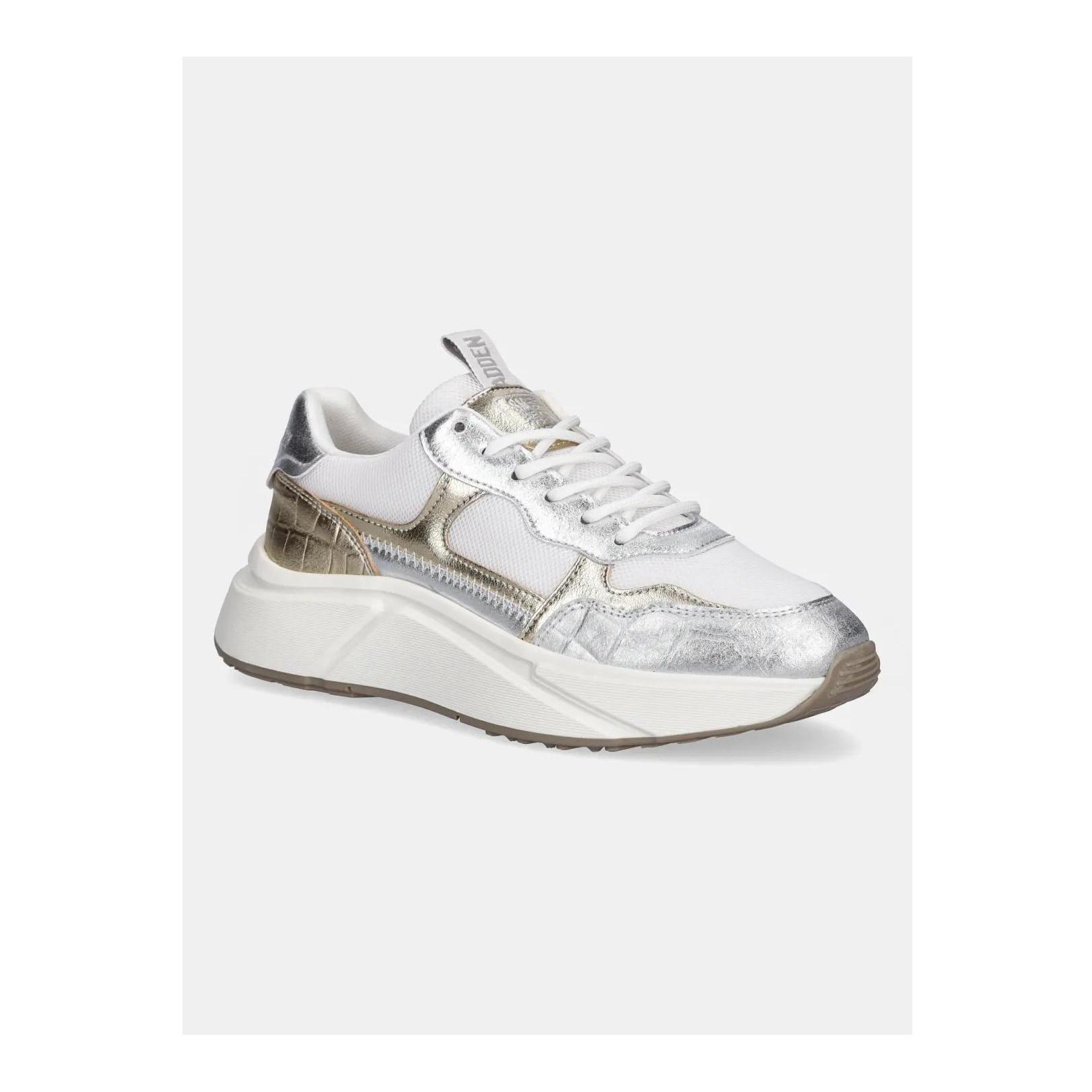 Steve Madden, Damen, Sneaker, Starlyn, Silber, (36)