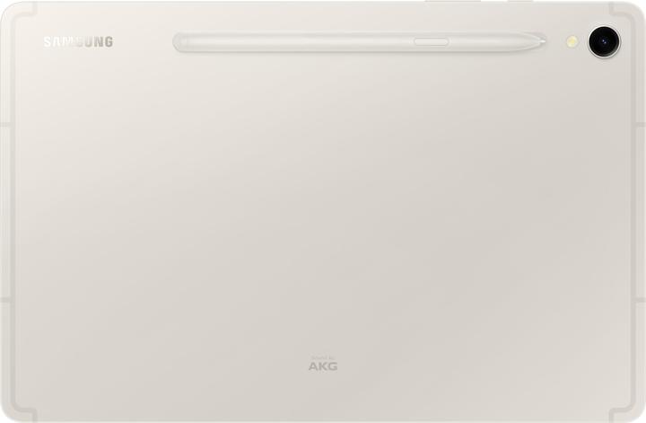 Productafbeelding Samsung Galaxy Tab S9 WiFi (Alleen WLAN, 11", 128 GB, Beige)