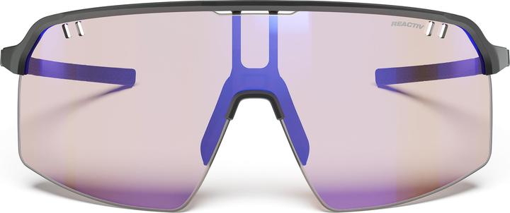 Actual product image Julbo Intensity Reactiv HC S1-3 (VLT 13-72%) (Matt black, Reactiv 1-3 High Contrast)