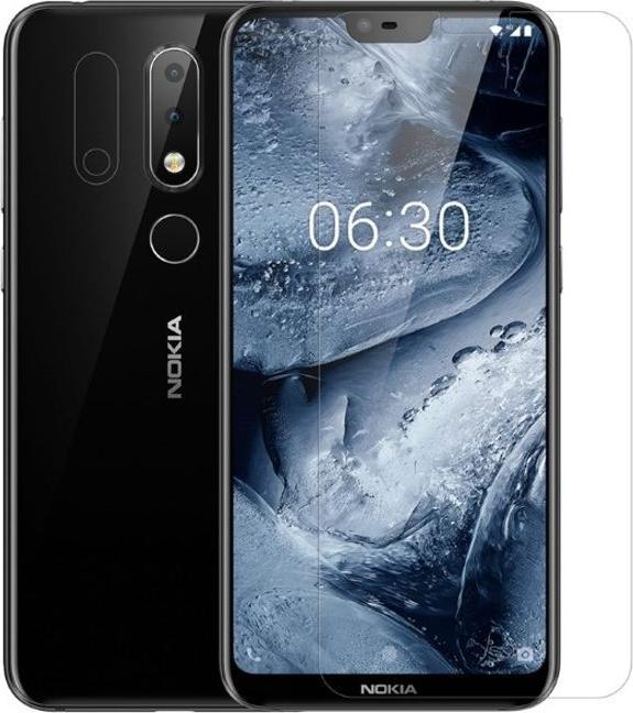 Produktbild Nillkin Matte Series Schutzfolie (1 Stück, Nokia 6.1 Plus, Nokia X6)