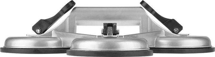 Produktbild Neo Aluminium-Saugnapf, dreifach, 150 kg (150 kg)