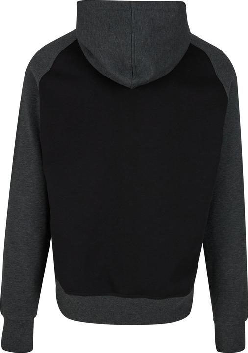 Produktbild Mister Tee MisterTee Compton Wording EMB Raglan Hoody - 201425 (XXL)