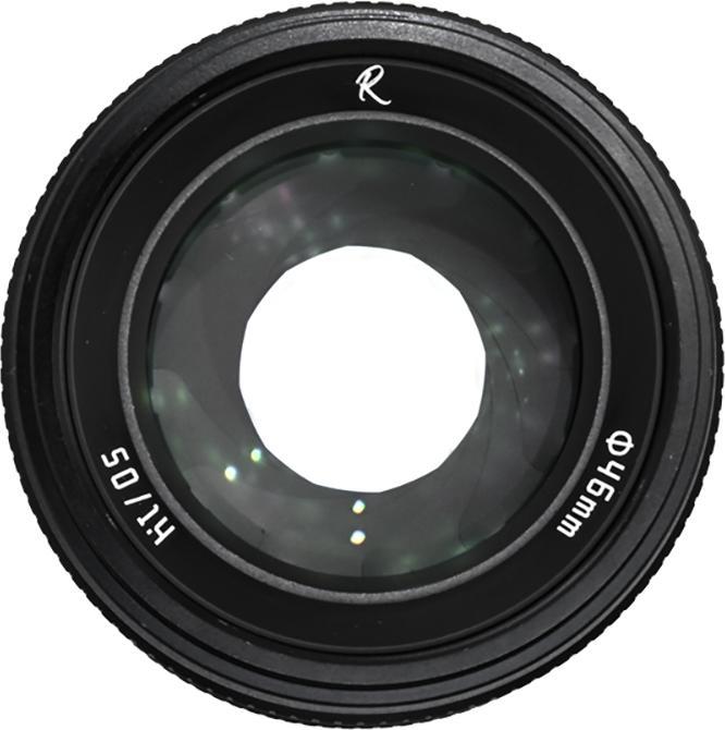 Produktbild AstrHori Full Frame 50mm F1.4 Tilt Lens with Leica/Panasonic/Sigma L mount (black) (Leica L, Vollformat)