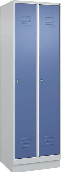 Actual product image C+P Classic PLUS locker (60 cm, 195 cm)