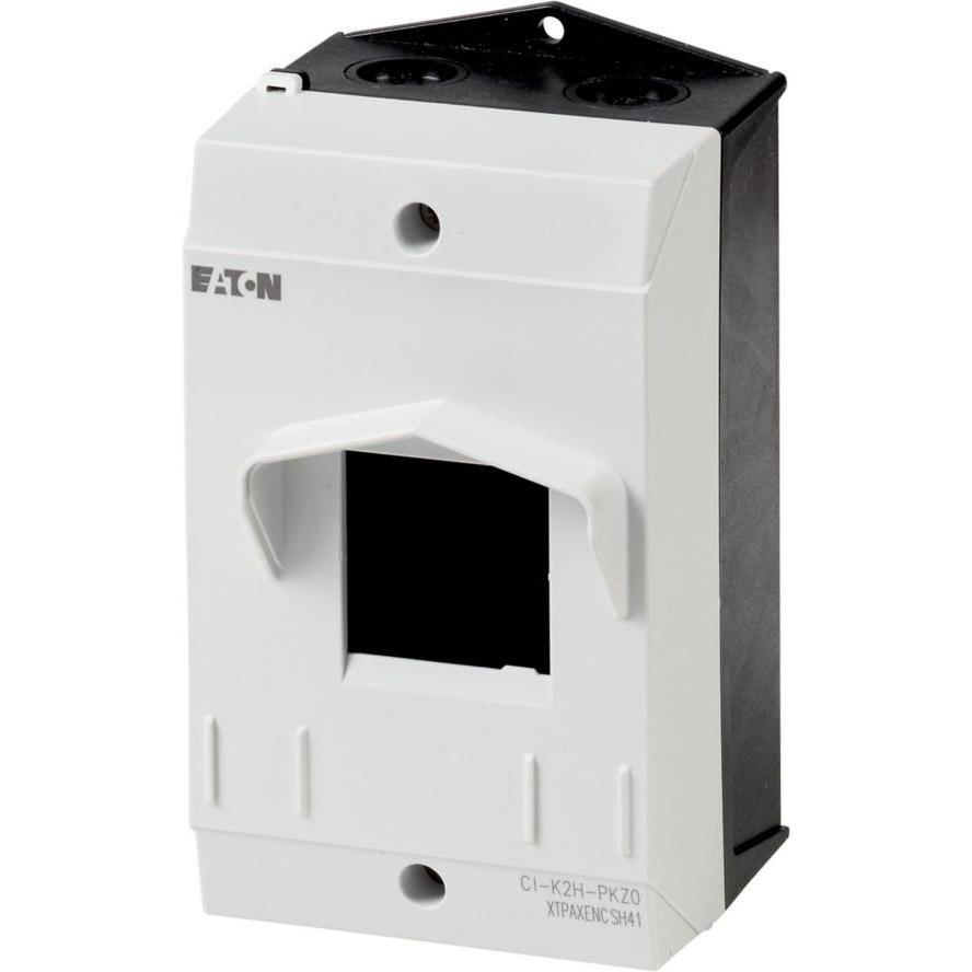 Eaton Isolierstoffgehäuse CI-K2H, H x B x T = 260362 (Gehäuse), Elektronikzubehör + Gehäuse, Grau