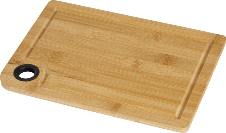 Schou Schneidebrett mit Silikonring