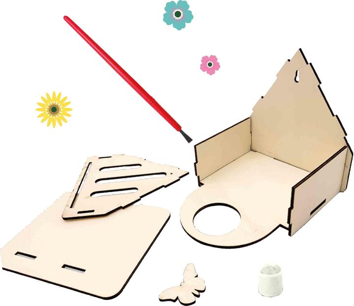 Produktbild Ses 25204 Vlinderhotel