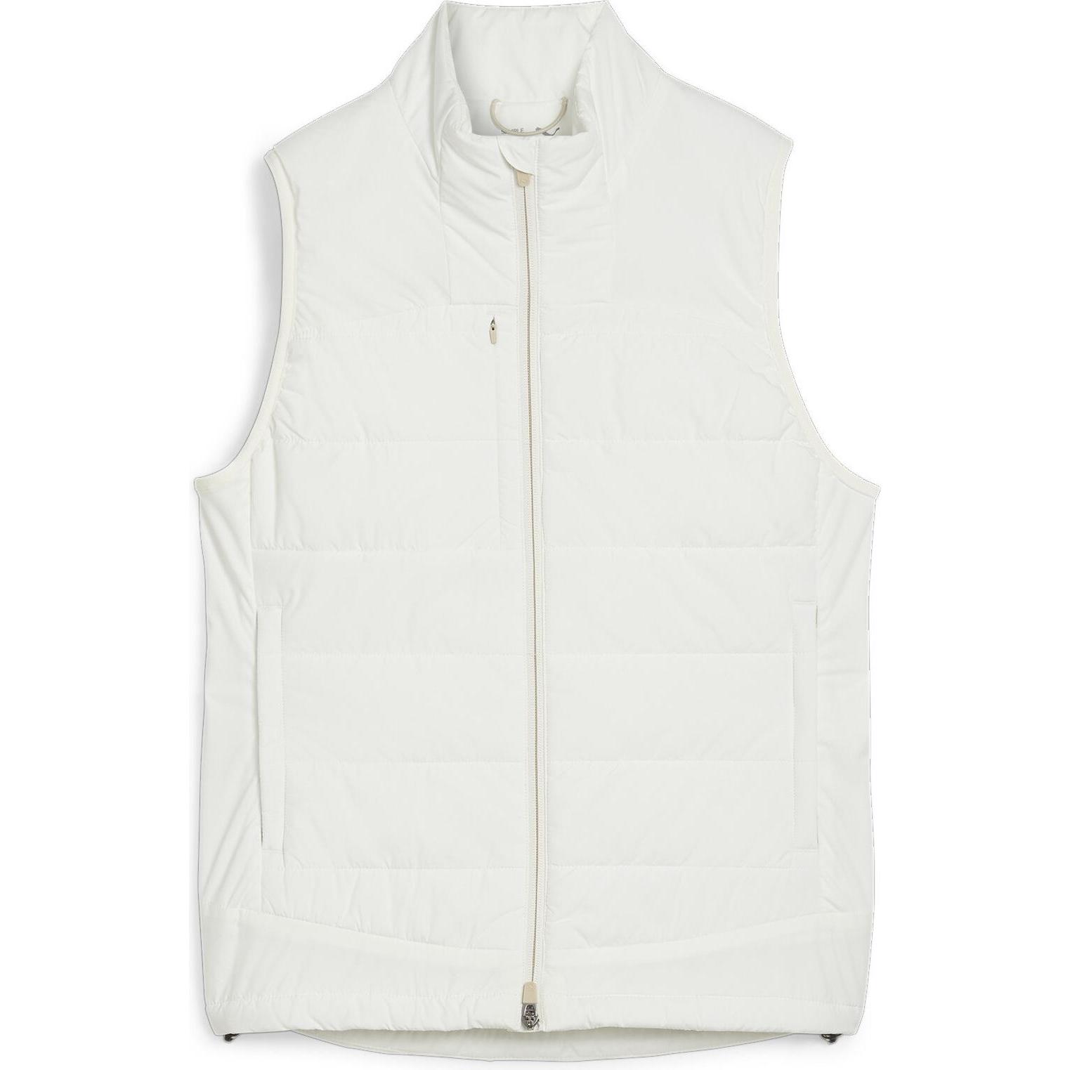Puma, Damen, Weste, W Kyley Quilted Vest, Weiss, (L)