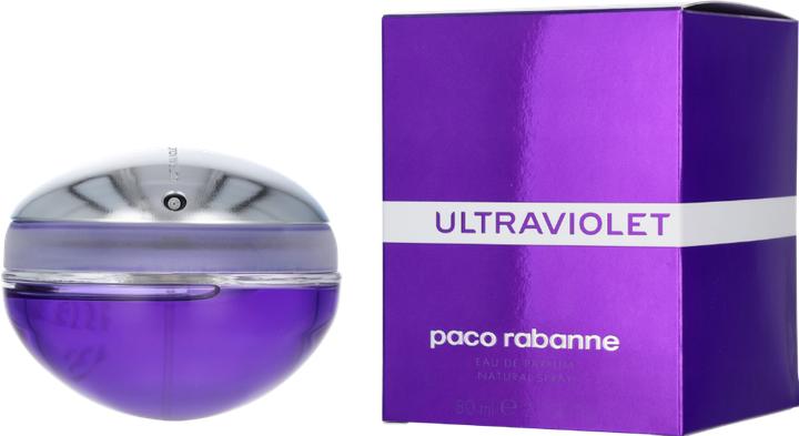 Actual product image Paco Rabanne Ultraviolet (Eau de parfum, 80 ml)
