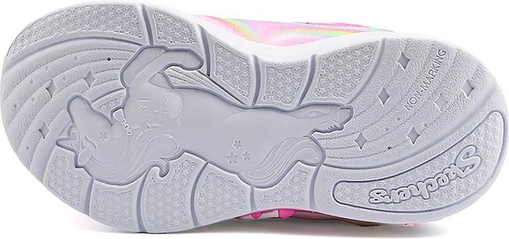 Produktbild Skechers S Lights: Unicorn Chaser (24)