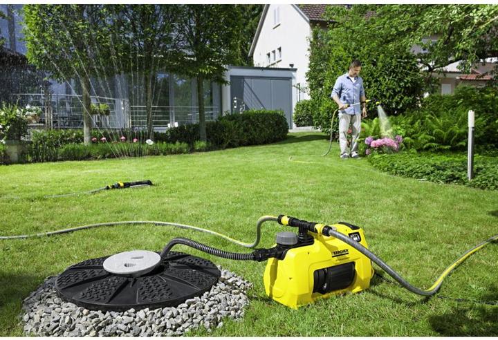 Actual product image Kärcher BP 3 Home & Garden CH version (Garden pump)
