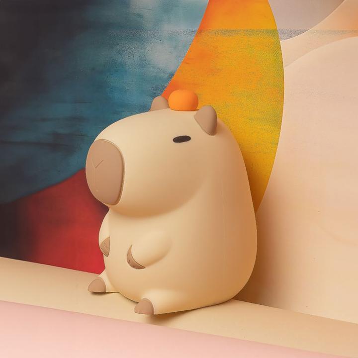 Actual product image Forever Light LED night lamp