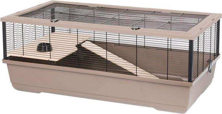 Interzoo INTER-ZOO Bernie Wood mokka 1000x540x390