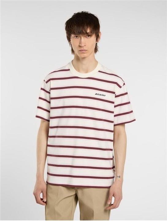 Produktbild Dickies York Stripe Tee SS (M)