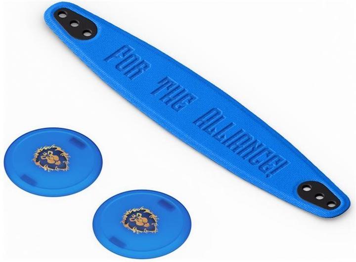 Actual product image SteelSeries Booster Pack WOW Alliance