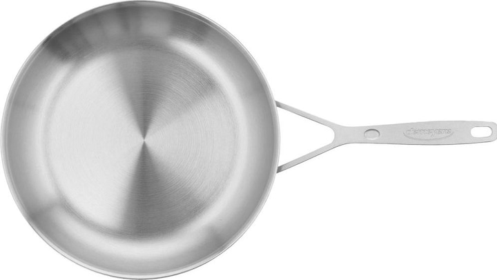 Image du produit Demeyere Industrie (28 cm, Poêle à frire, Acier inoxydable)