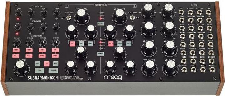Produktbild Moog Subharmonicon (Synthesizer)