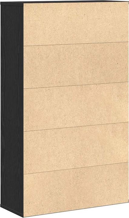 Produktbild vidaXL Bücherregal (60 x 24 x 101.50 cm)