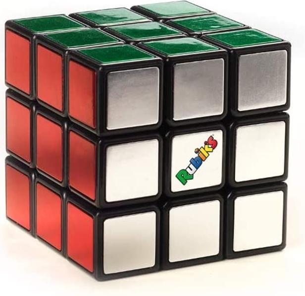 Produktbild Thinkfun Rubik's Cube - Metallic (3 x 3)
